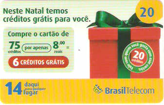 DFC06-092 - Natal com Crédito