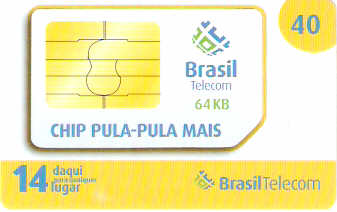 DFC08-19 - Chip Pula Pula