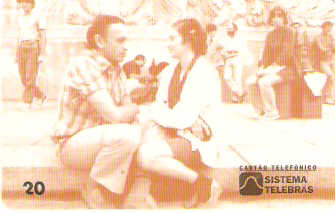 DF-001 - A Hora da Estrela