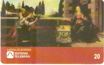 DF-008 - Leonardo da Vinci