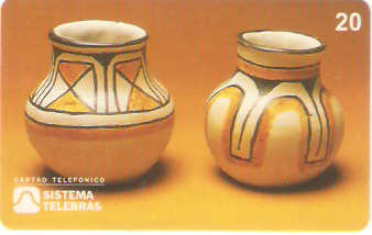 DF-035 - Pote de Cerâmica