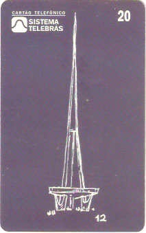 DF-040 - Torre de TV