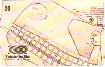 DF-045M - Plano Piloto - 1