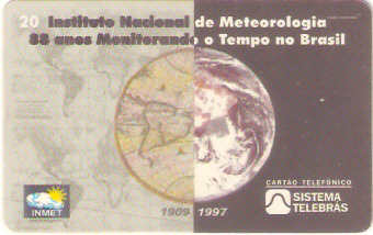 DF-060 - Instituto de Meteorologia