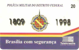 DF-065 - Polícia Militar - 189 anos