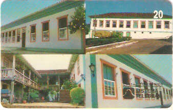 DF-068 - Casa de Cultura - MG