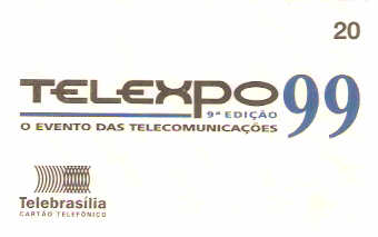 DF-080 - Telexpo 99 - 2