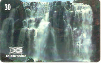 DF-137 - Salto do Corumbá