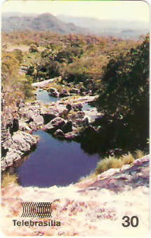 DF-138 - Rio de Pedra