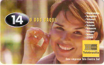 DF-143 - O DDD daqui - BR4