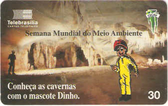 DF-145 - Gruta Bonita