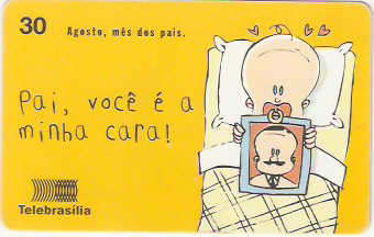 DF-146 - Dia dos Pais