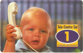 DF-147M - Tele Centro Sul - 1 ano