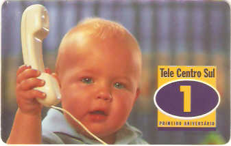 DF-147 - Tele Centro Sul - 1 ano