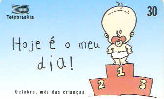 DF-148 - Mês das Crianças