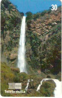 DF-158 - Salto do Itiquira