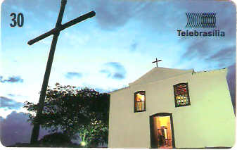 DF-162 - Igreja de Sta. Bárbara