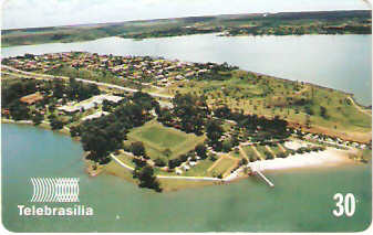 DF-163 - Lago Paranoá - 1