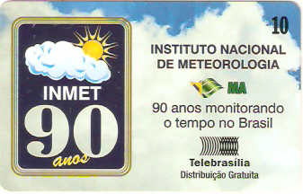DF-169 - Instituto de Meteorologia