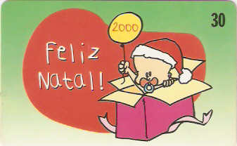DF-171 - Feliz Natal
