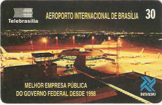 DF-181 - Aeroporto de Brasília