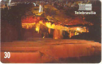 DF-184 - Caverna São Mateus