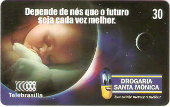 DF-189 - Drogaria Sta. Mônica