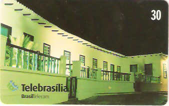 DF-196 - Palácio Conde dos Arcos