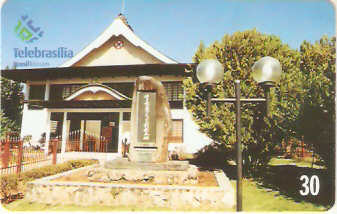 DF-201 - Templo Seicho-No-Ie