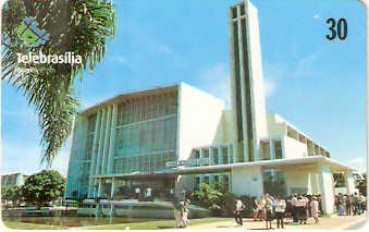 DF-202 - Igreja Batista