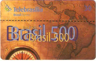DF-207 - Brasil 500 anos