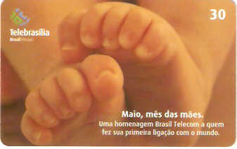 DF-208 - Mês das Mães