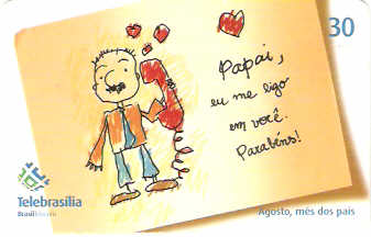 DF-210 - Dia dos Pais