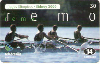 DF-216 - Sidney 2000 - 2