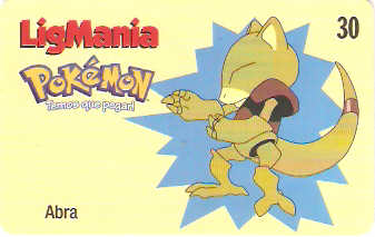 DF-244 - Pokémon - 06/30