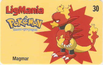 DF-260 - Pokémon - 22/30