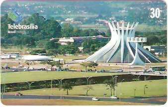 DF-277 - Catedral de Brasília
