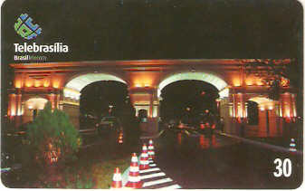 DF-281 - Pontão do Lago Sul