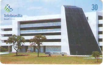 DF-284 - Tribunal Regional Eleitoral