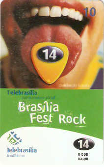 DF-285M - Brasília Fest Rock