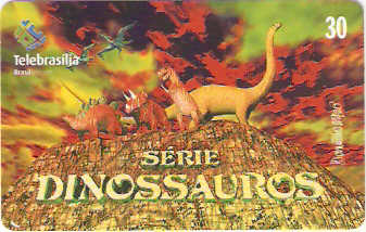 DF-287 - Dinossauros - 01/10