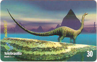 DF-289 - Dinossauros - 03/10
