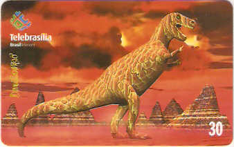 DF-291 - Dinossauros - 05/10