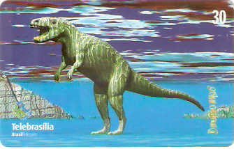 DF-292 - Dinossauros - 06/10