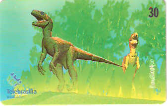 DF-294 - Dinossauros - 08/10