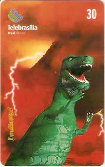 DF-296 - Dinossauros - 10/10