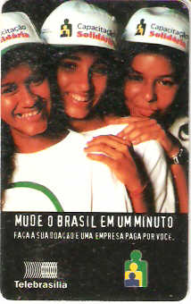 DF-311 - Capacitação Solidária