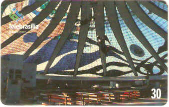 DF-319 - Catedral de Brasília