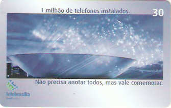 DF-321 - 1.000.000 de Telefones