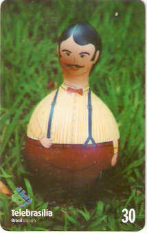 DF-341 - Personagens em Cabaças - 2/5